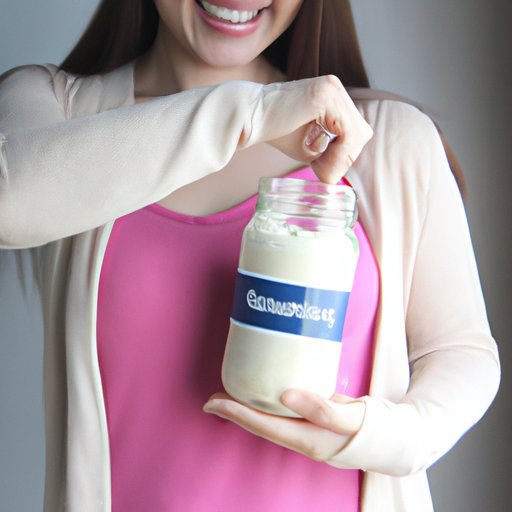 Consume Probiotics to Help Reduce Symptoms