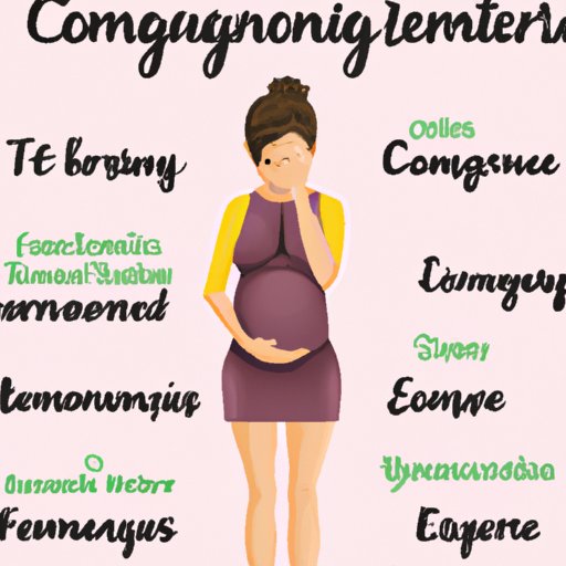 Common Symptoms and Discomforts of Pregnancy
