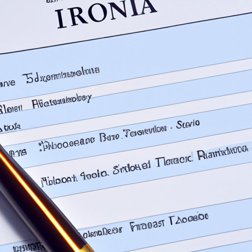 Evaluating Your Financial Goals and Risk Tolerance for Investing in a Roth IRA