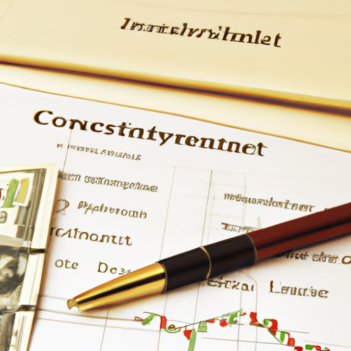 Investing in Stocks for Compound Interest