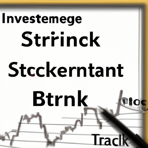 Understanding the Basics of Investing in Stocks
