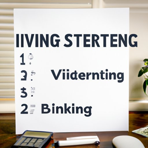 Investing for Beginners: What to Look for and How to Get Started