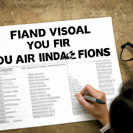 How to Find a Good Financial Advisor