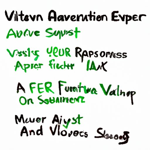 The Different Types of Financial Advisors