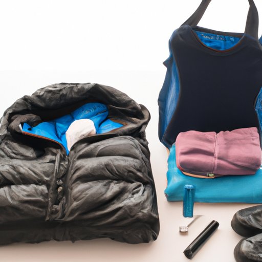 Prepare for Different Climates Depending on Your Destination