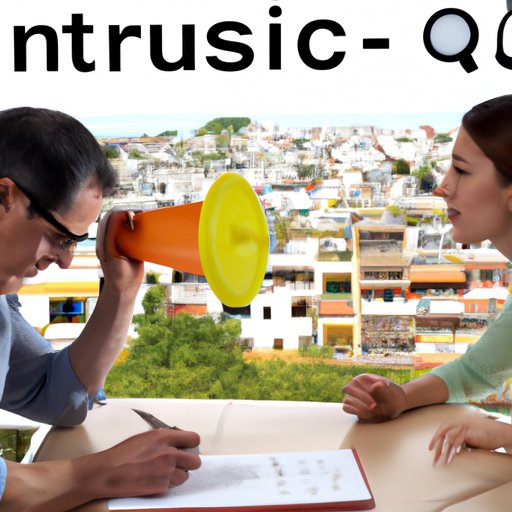 Inquire About Noise Levels in the Area