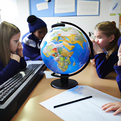 Researching the Weather and Climate