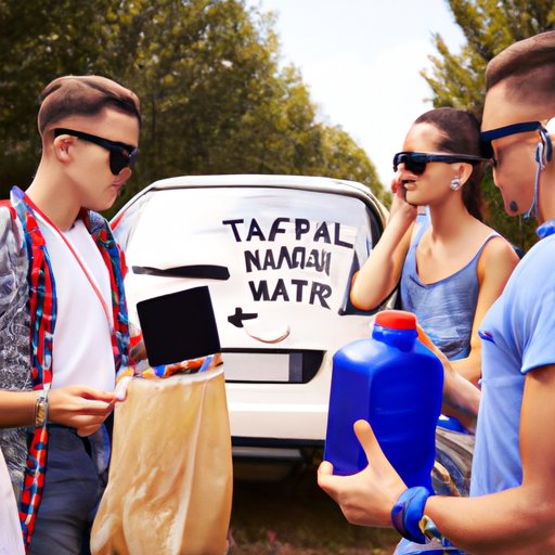 Advice on How to Stay Organized While on the Trip