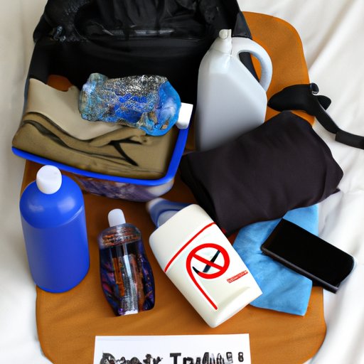 What Not to Bring on a 3 Day Trip
