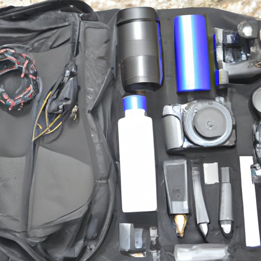 Essential Items for Any 3 Day Trip