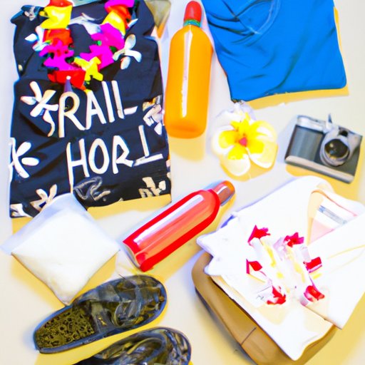 Tips for Packing for a Trip to Hawaii