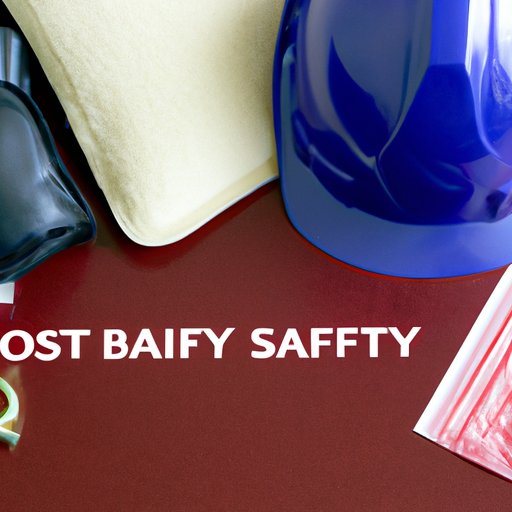 Prioritize Comfort and Safety Items