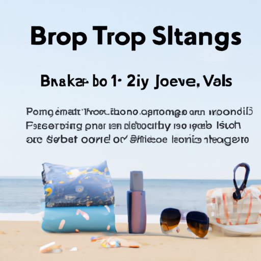 Essential Tips for Packing Lightly for a Beach Vacation as a Woman