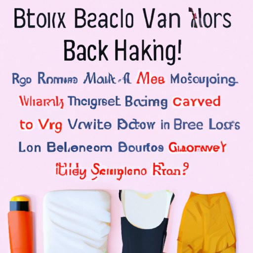 What Every Woman Should Know Before Packing for a Beach Vacation