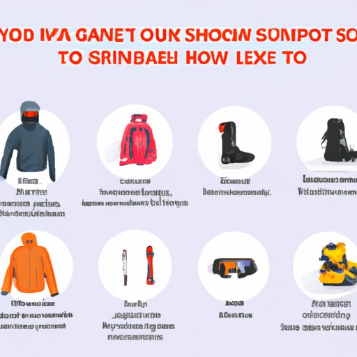 How to Choose the Right Gear for Your Snow Trip