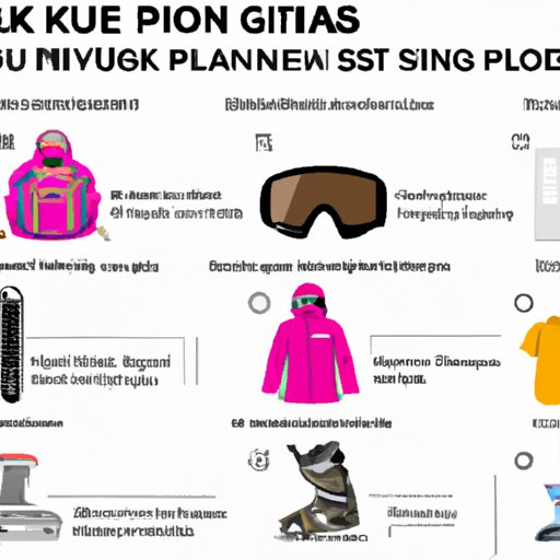 The Ultimate Snowboarding Packing Guide