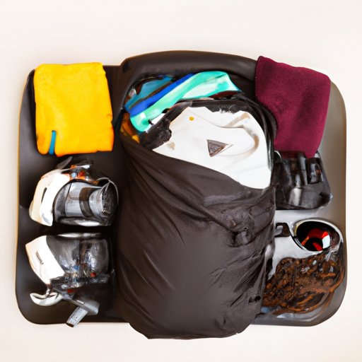 Tips for Packing Essential Gear for a Snowboarding Trip
