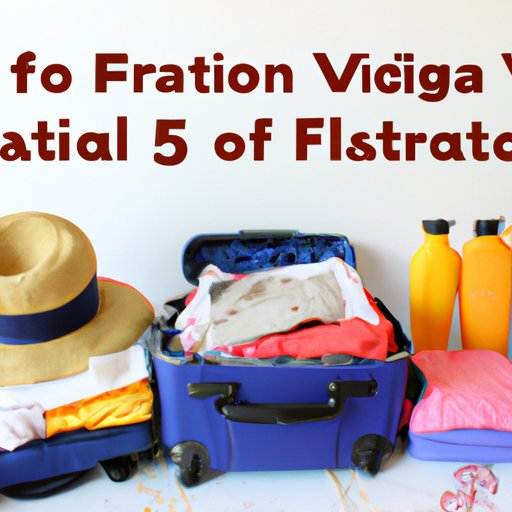 The Ultimate Guide to Packing for a Fun Family Vacation to Florida