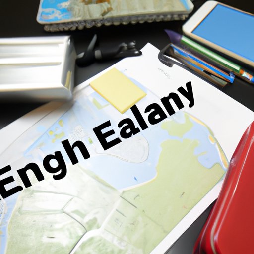 Think Ahead and Plan for Emergencies