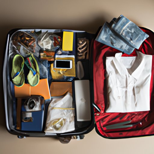 Tips for Packing Light and Efficiently