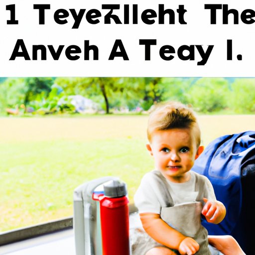 How to Prepare for Traveling with a 1 Year Old: What You Need to Know