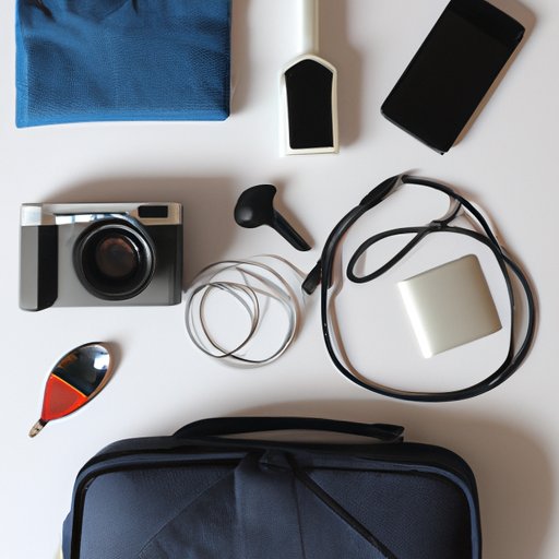 Essential Items to Bring Along on Your Trip