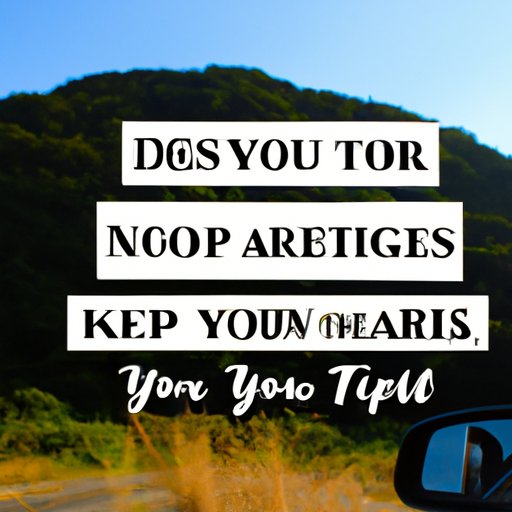 Tips for Exploring New Places Responsibly