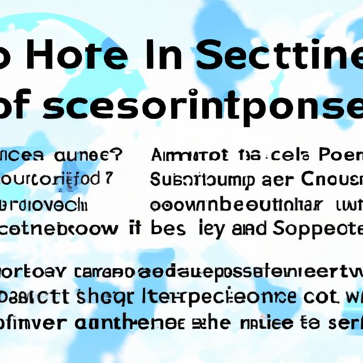 The Benefits of Specializing in Computer Science: What to Consider