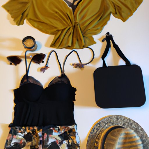 Create the Perfect Beach Vacation Outfit