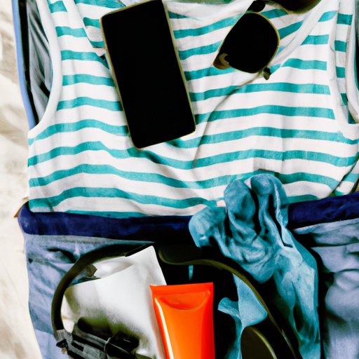 What to Pack for a Beach Vacation: A Comprehensive Guide