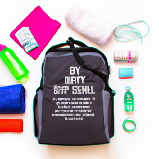 The Ultimate Guide to Packing a Gym Bag