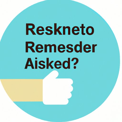 Ask Friends or Family for Recommendations