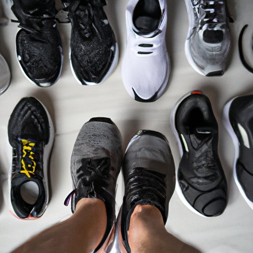 How to Choose the Right Shoes for Your Workout