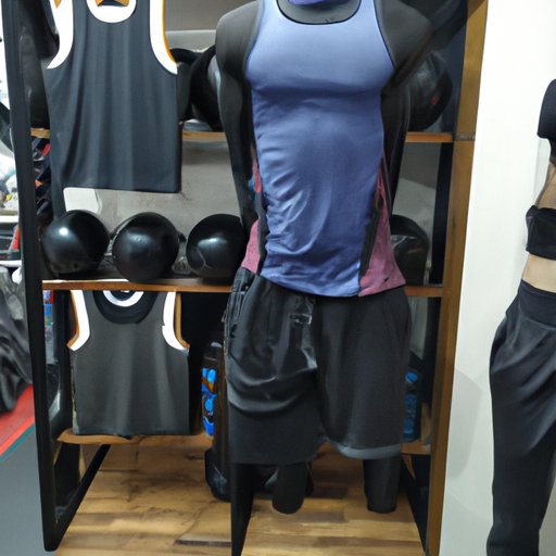 Types of Athletic Wear for Men at the Gym