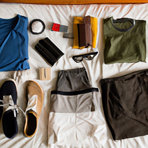 Make the Most of Your Road Trip Wardrobe