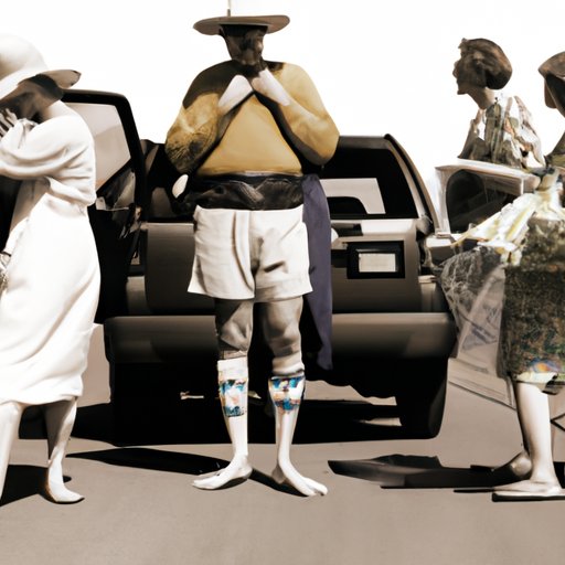 What Not to Wear on a Road Trip