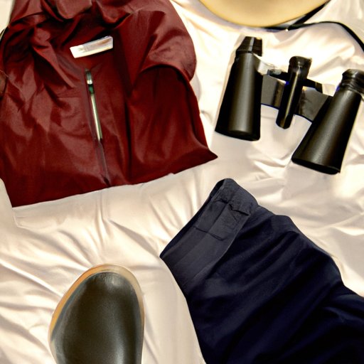 Preparing for a Whale Watching Adventure: What to Wear