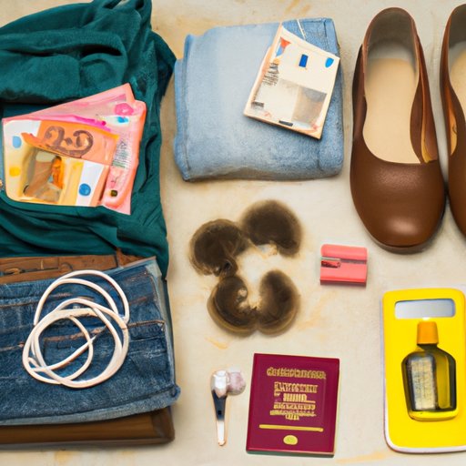 What to Pack: The Essential Items for a European Getaway