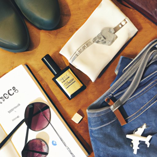 Fashion Basics for an Unforgettable European Adventure