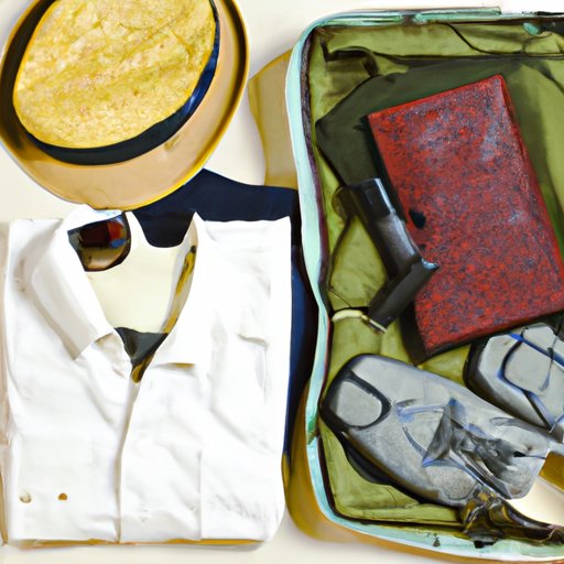 How to Pack for an Italian Vacation: A Guide to Stylishly Dressing for the Occasion
