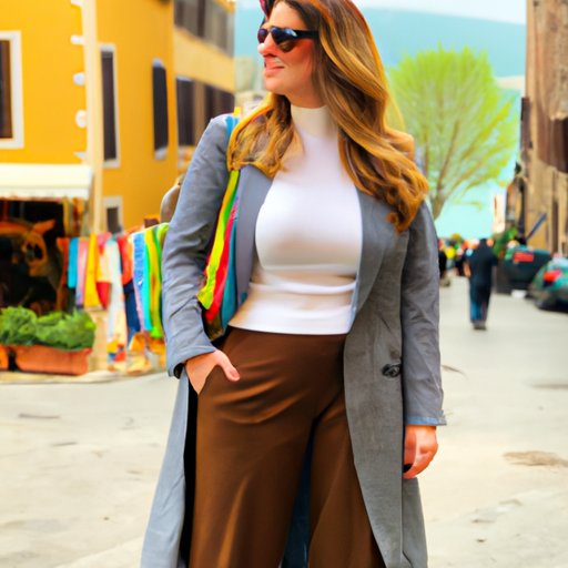 What to Wear to Italy: A Guide to Layering for Comfort and Style