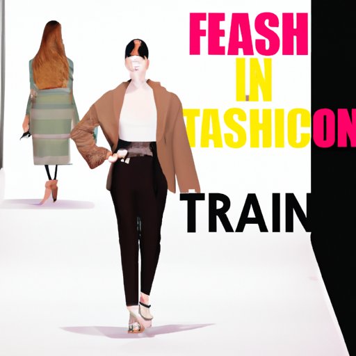 Highlighting the Hottest Trends from the Runway