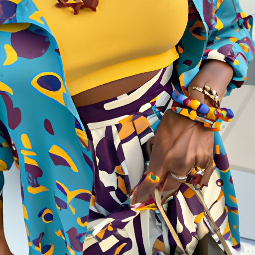 Create an Outfit with a Bold Statement Piece