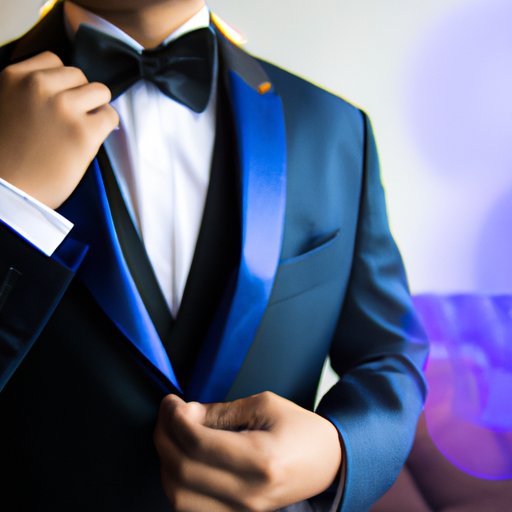 What Guys Need to Know About Dressing for a Formal Dance
