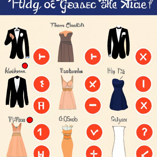 Guide to Selecting the Perfect Outfit for a Formal Dance
