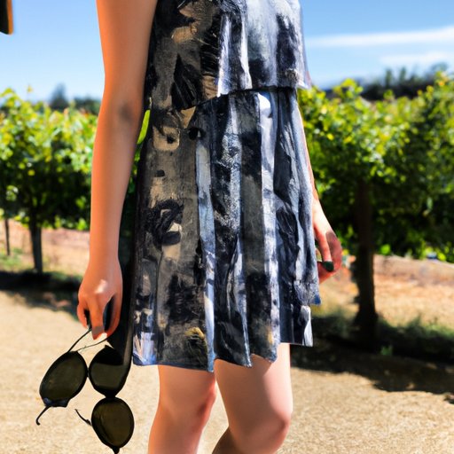 The Perfect Outfit for Exploring Wineries: What to Wear