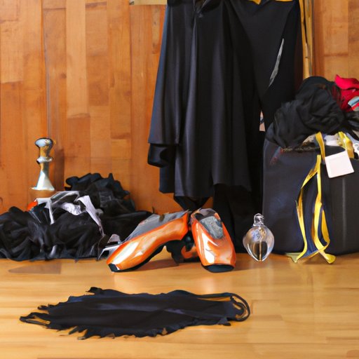 Essential Accessories for Ballroom Dance Class