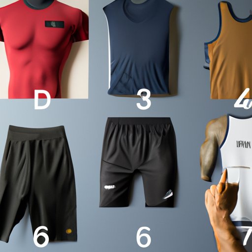 Tips for Choosing the Right Gym Clothes for Men