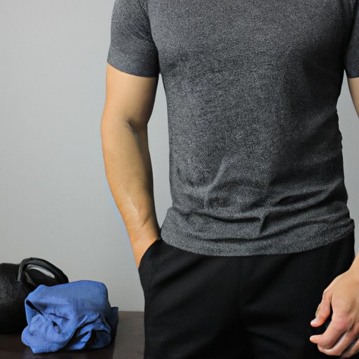 How to Dress for the Gym: The Best Clothing Options for Men