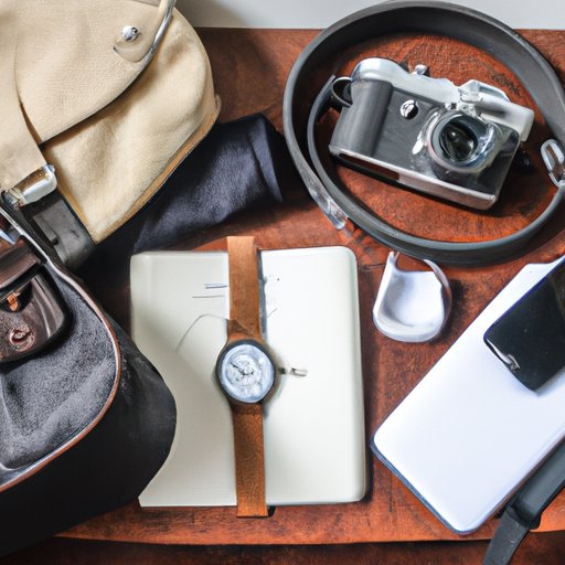 The Essential Accessories to Bring on Every Trip
